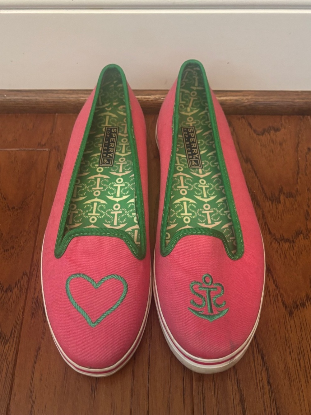 Sperry Slip-on Sneakers